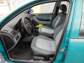 Fabia combi 1.4MPI 50kw AQW - 5281 - náhradní díly - 5