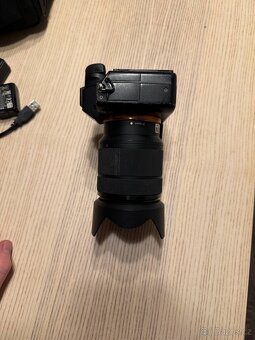 Sony a7 ii + objektiv SONY FE 28-70 mm + Příslušenství - 5