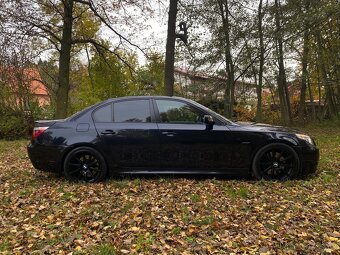 BMW E60 535D 200 kW M-Packet – originál - 5