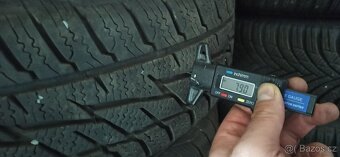 15´´ Zimni Citroen Peugeot 185/65 R15 - 5