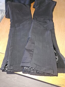 Dámské softshellové lyžařské kalhoty - 5