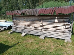 Fošny Borovice, Modrin - 5