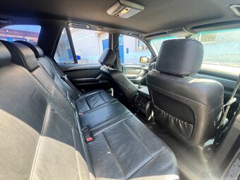 Bmw x5 e53 3.0d 160kw Toledoblau na díly - 5