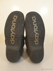 38 DAYTONA Journey Gore-Tex Kožené boty na motorku - 5