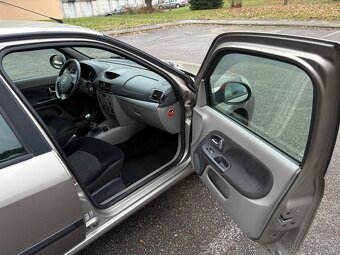 Renault Thalia 1.Majitel ČR, Klimatizace - 5