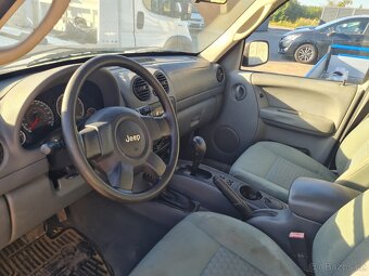 Jeep Cherokee KJ 2.8crdi 120 kw - 5