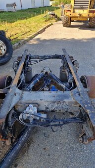 MAN L2000 LE 14.250 díly- byl bdf - 5