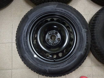 ZÁNOVNÍ ZIMNÍ 17" 215/65R17 Continental KODIAQ, TIGUAN - 5