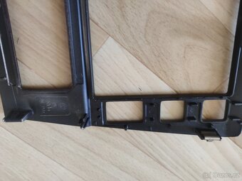 Dřevěný dekor Škoda Superb I - 5