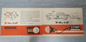 PAV 40 návěsný vozík příručka - 5