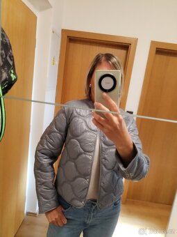 Lehká bundička MANGO - 5