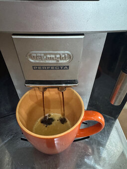 Delonghi perfecta automatický kávovar - 5