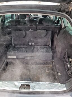 Mercedes E320i W211combi 7mist e320 V6 4x4,  4-matic, STK - 5