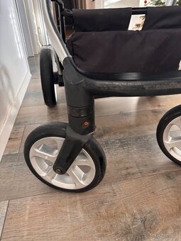 Espiro Next multicolor 505 kočárek 3v1 - 5