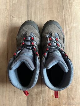 Dámská treková obuv Salomon - 5