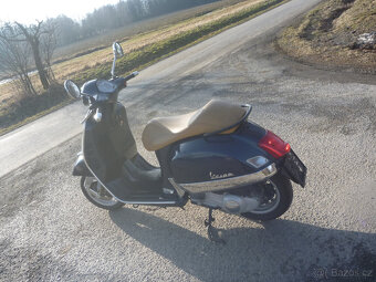 Vespa GTS 250 i.e. - 5