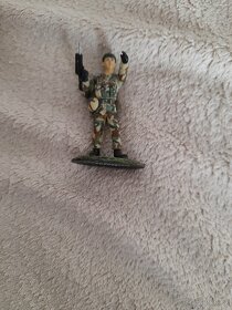 CÍNOVÍ VOJÁČCI - cínové figurky - 5