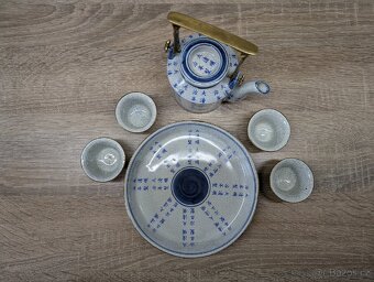 Čajový set - 5