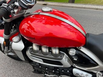 Triumph Rocket 3 - 5