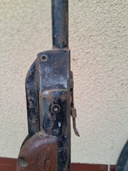 Vzduchovka SLAVIA 620 - 5