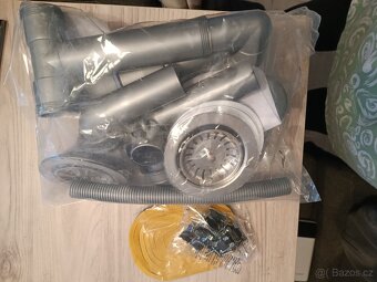 Dřez Novaservis nerez DR49/62 - 5