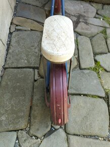 Retro východoněmecká koloběžka - 5