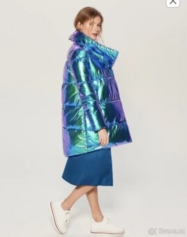 Mohito zimní bunda vel. 34 - 5