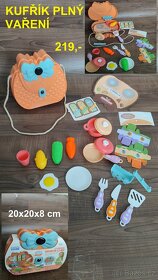 KUFŘÍKY- HRY NA PROFESE - 5