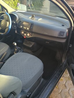 Nissan micra 1.5 dci - 5