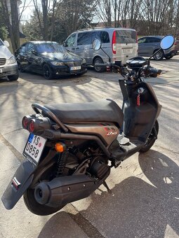 Yamaha BWS 125 - 5