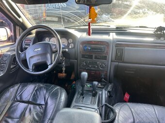 Jeep grand cherokee 2.7 affroad - 5