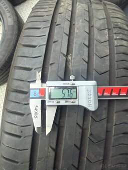 205/55/17 91V letní Continental - 5