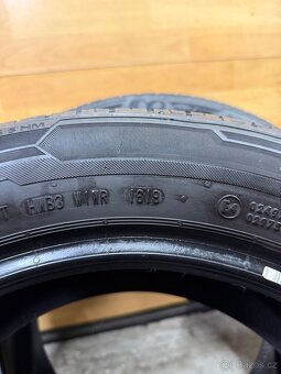 Letní pneu 215/55/16 - 5