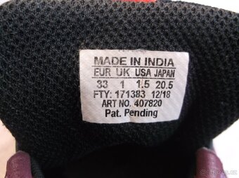 Salomon vel. 33. - 5