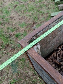 Vlek za traktor/ malotraktor - 5