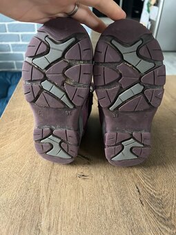 Dívčí goratexové boty velikost 31 - 5