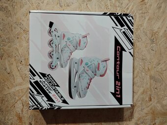 Brusle dětské dívčí - 5