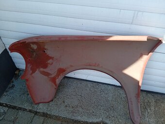 Blatníky Fiat 850 - 5