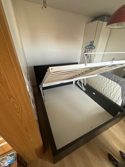 Postel malm ikea - 5