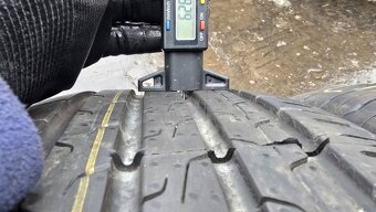 Letní pneumatiky 215/55/17 Continental - 5