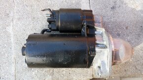 Prodám startér MB W - 201,190 E - 5