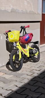 Dětské dívčí kolo - 5