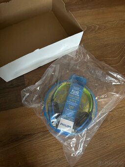 Philips SHK2000BL modrá - 5