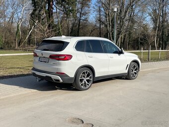 Bmw g05. 4.0i  x5 - 5