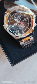 Invicta Aviator- NOVÉ - 50mm, WR 100 - 5
