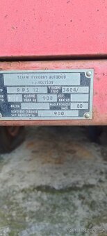 Vozík PPS12 - 5