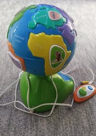Interaktivní globus - 5