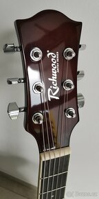 Akustická kytara značky Richwood RA-12 - 5