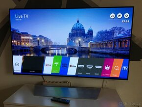 LG Smart TV OLED 139CM + Soundbar - 5