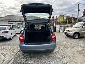 Škoda Fabia 1.4i 63kW - 5